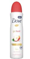 CA2290 : Déo En Spray Go Fresh Pom. & Thé Blanc