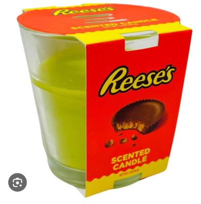 CA553-OU : Reese's CA553-OU : Accessoires & fournitures - Fournitures de bureau - Chandelle REESE'S,CHANDELLE,8 x 85G (ANG)