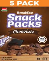 CB8760 : Biscuits Choco. Snack Pack