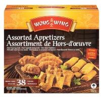 CG0260-OU : Hors-d'oeuvre Assortis