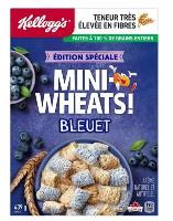 CG2531 : Mini Wheats Bleuet