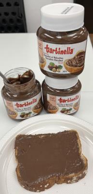 CG273-OU : Tartinella CG273-OU : Déjeuner et collations - Tartinades - Tart. Choco- Noix TARTINELLA , tart. Choco- noix , 6 X (2 x 350G) (duo pack)