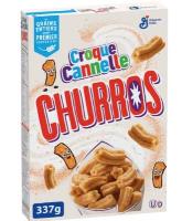 CG6101 : Croque Cannelle Churros.