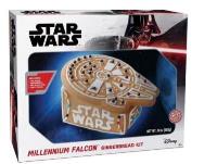 CG9600 : Kit Maison Pain D'epice Star Wars