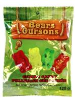 G441-NOVM : Oursons Gelatine