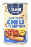 S37 : Chili Aux Lentilles